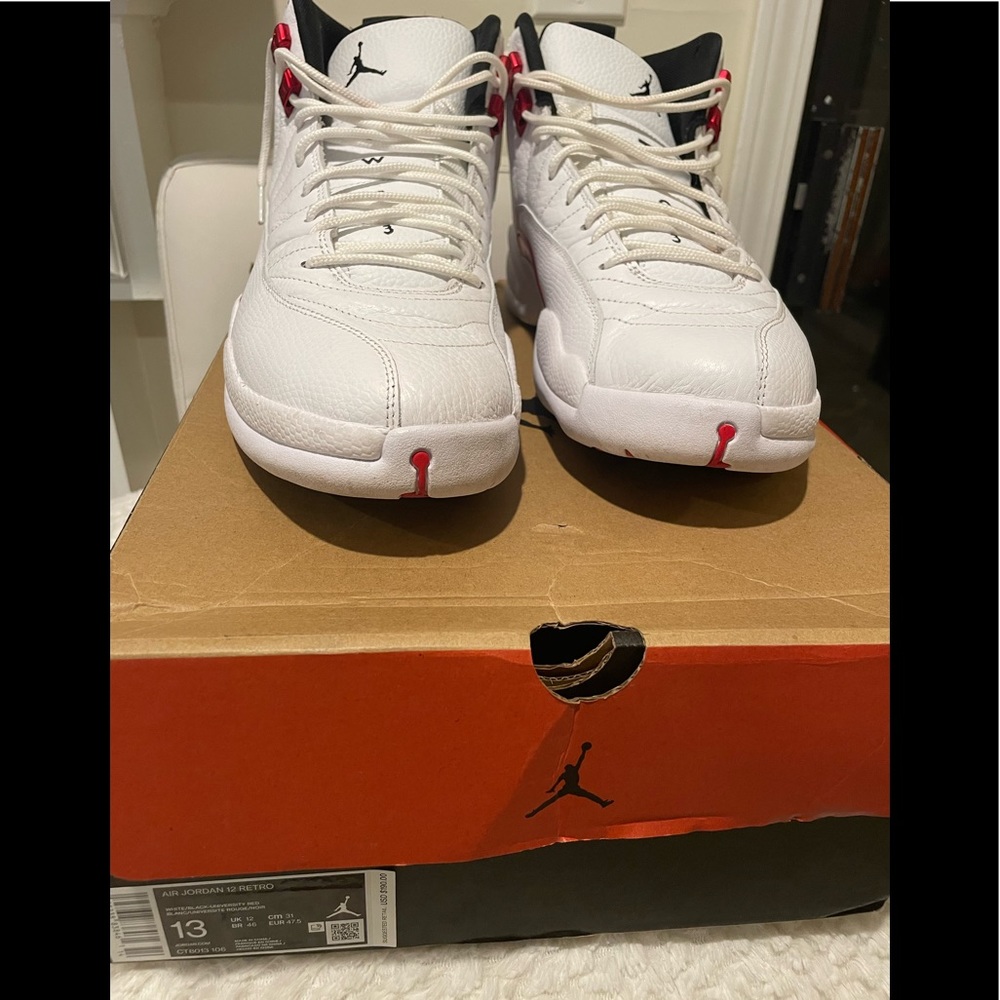 Air Jordan 12 retro “twist”